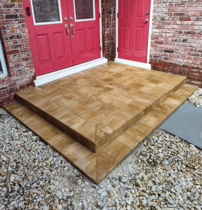 Max Paver and Stone LLC